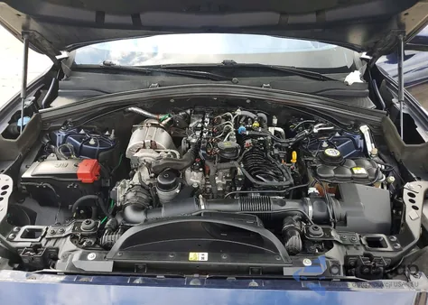 2017 Jaguar F-Pace from USA, damaged, VIN SADCS2BN0HA086268